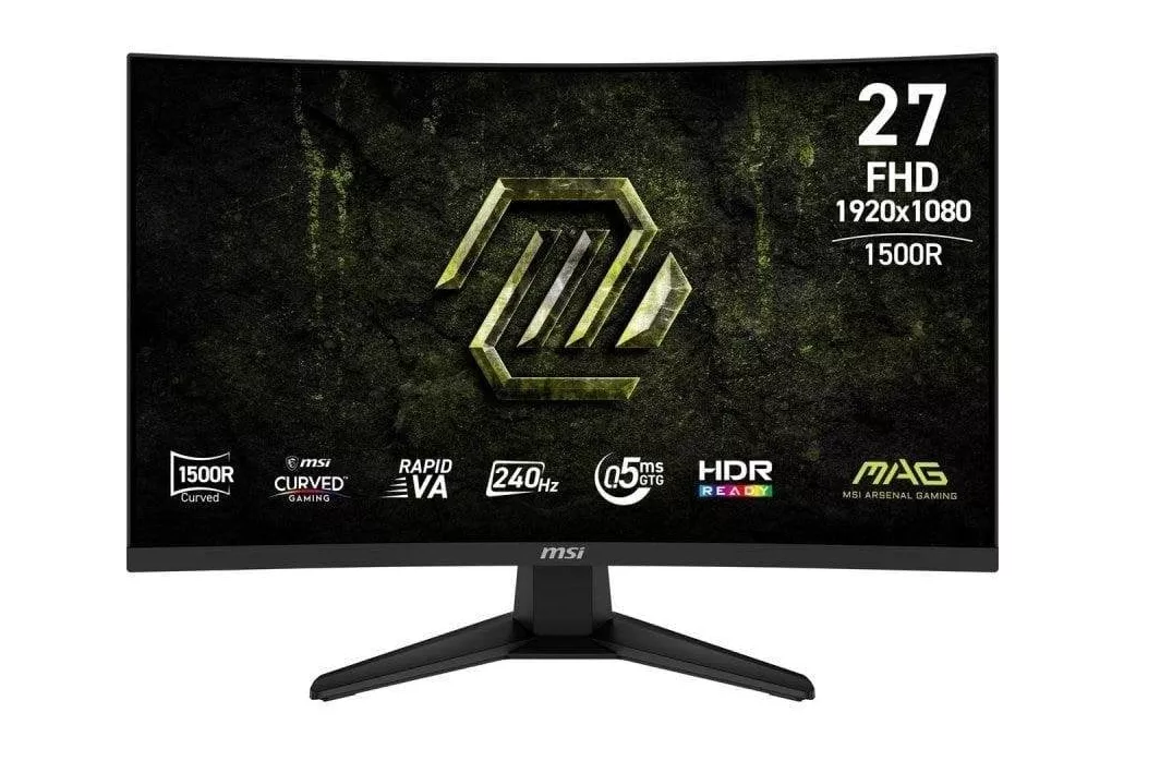 Monitor MSI MAG 275CFX 27