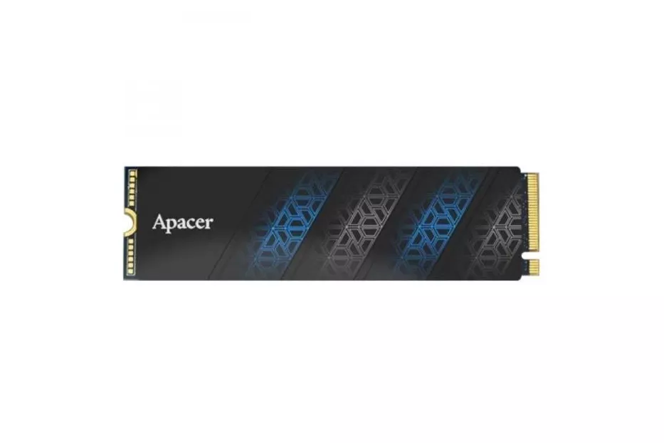 Disco ssd apacer as2280p4u pro 256gb/ m.2 2280 pcie/ con disipador de calor