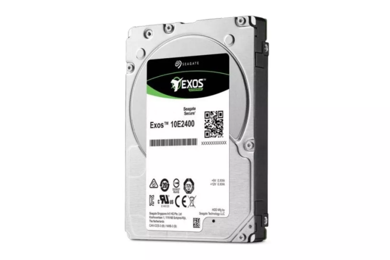Disco Duro Seagate Enterprise ST1200MM0009 1,2TB HDD 10000rpm SAS 12Gb/s 2,5