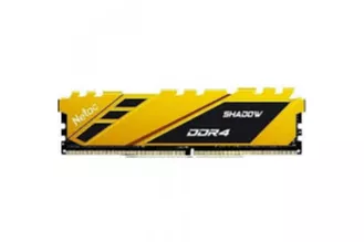 Netac Shadow DDR4 3200MHz 16GB CL16 Amarila