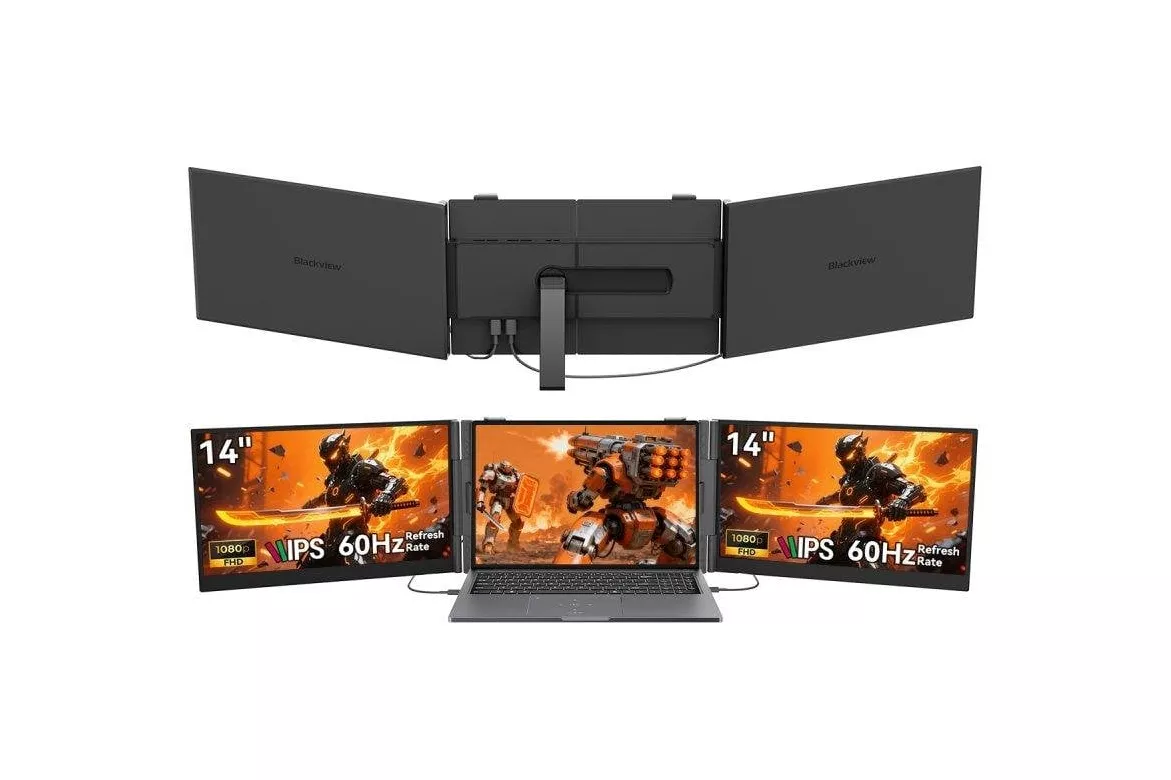 Monitor Blackview DCM6 14