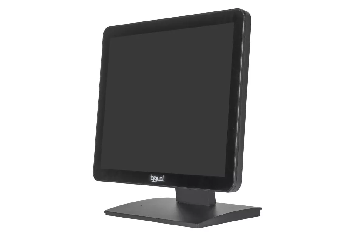 Monitor iggual MTL17X Táctil Capacitivo 17