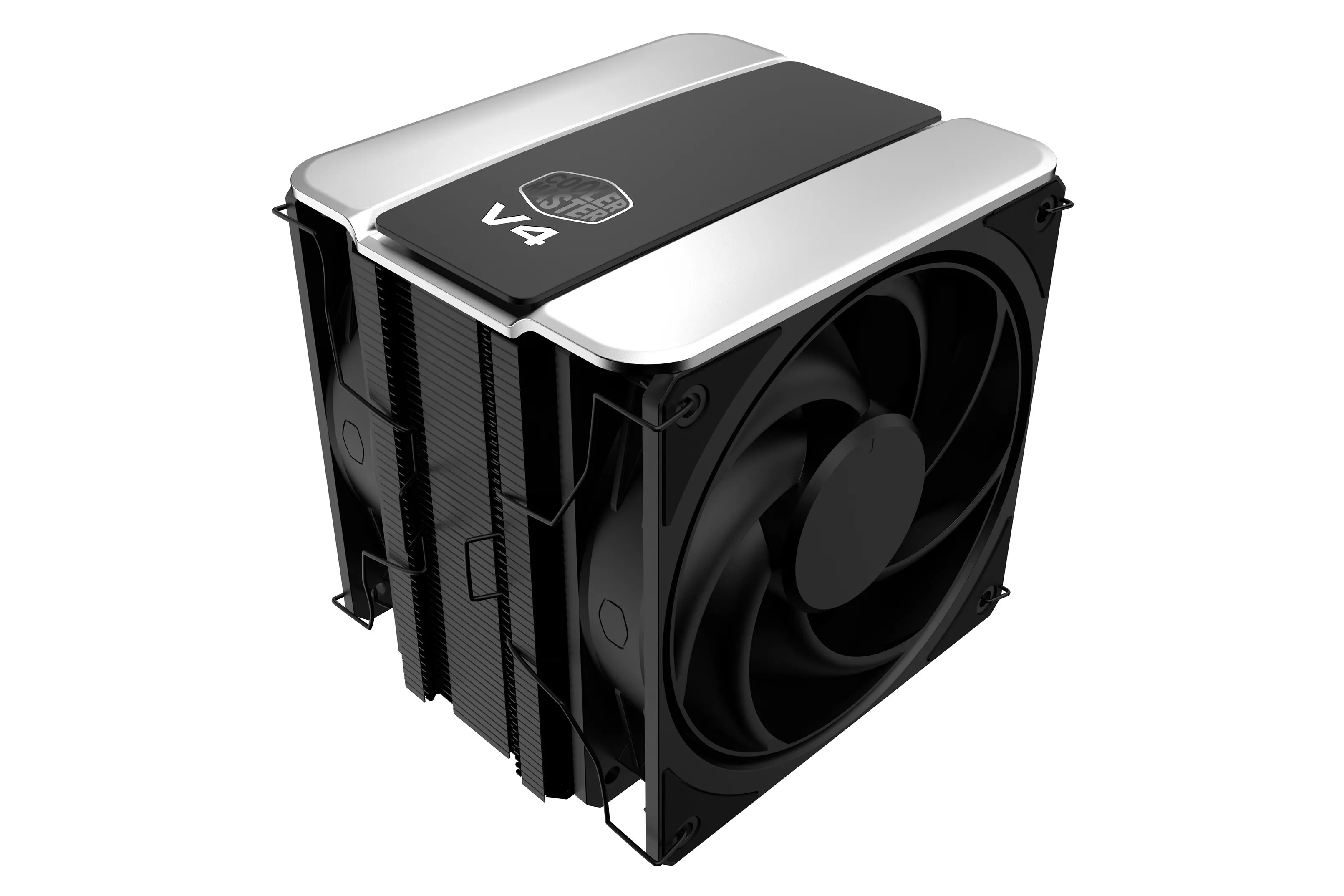 V4 ALPHA 3DHP, Disipador de CPU