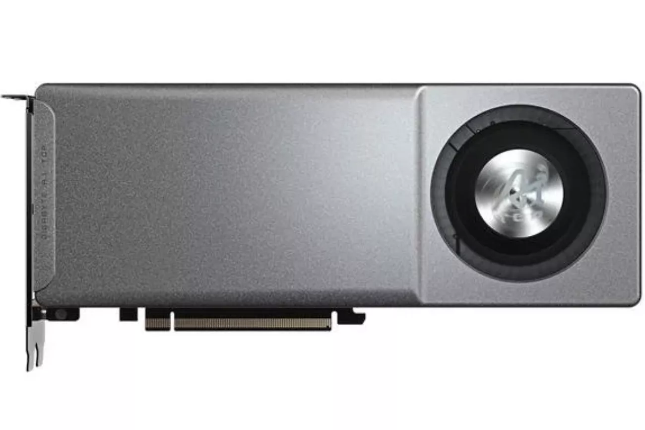 Tarjeta Gráfica GIGABYTE Radeon AI PRO R9700 32GB GDDR6 PCIe 5.0