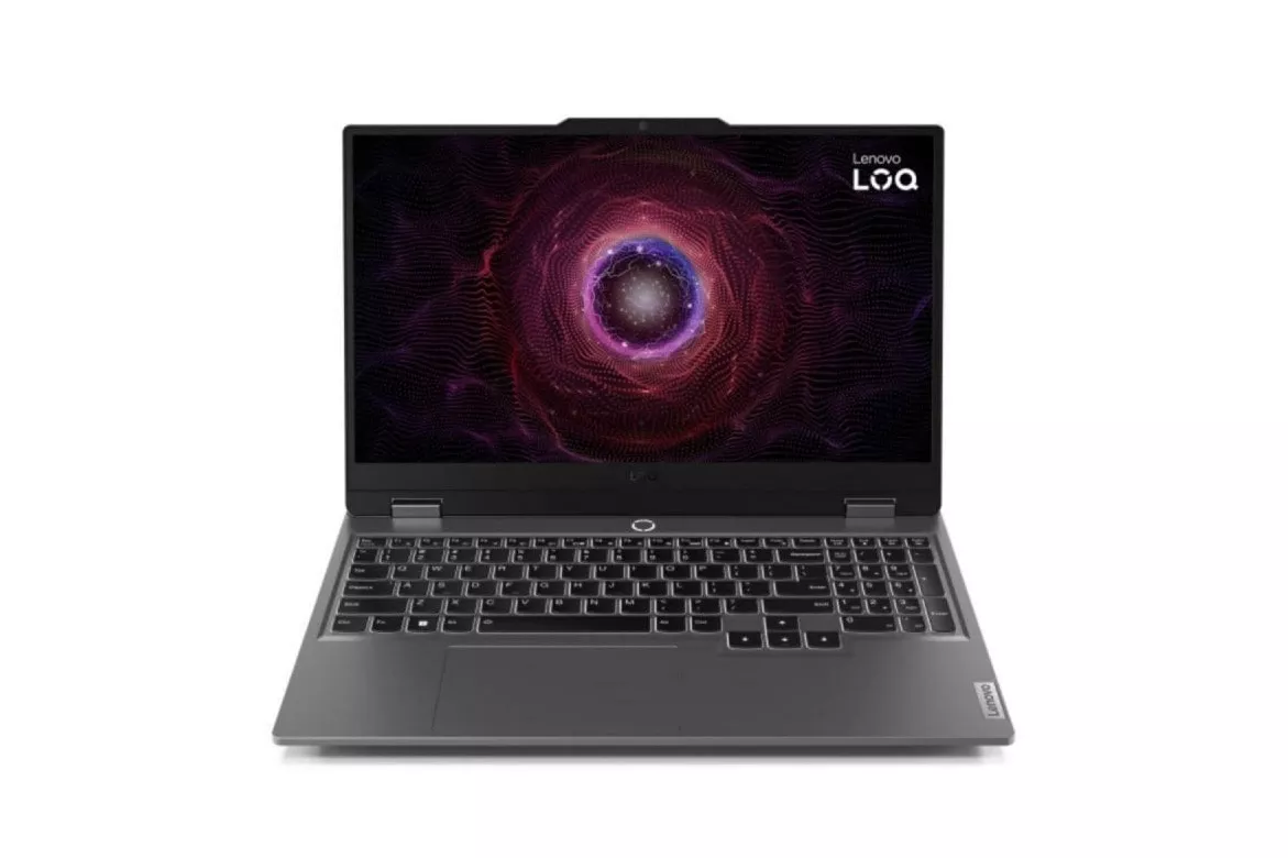 Portátil Lenovo LOQ 15ARP9 15.6