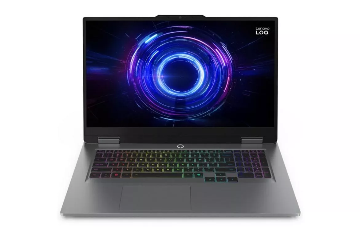 Portátil Lenovo LOQ 17IRX10 17.3