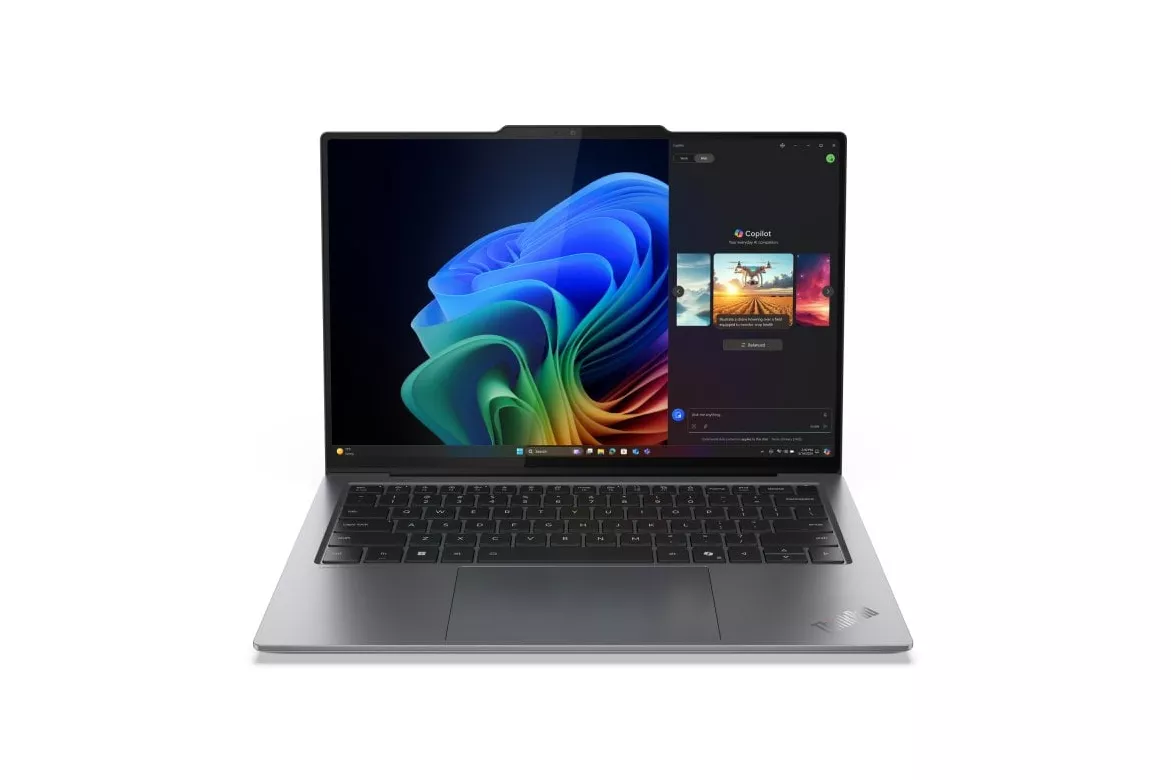 Portátil Lenovo ThinkPad X9-14 Gen 1 14″ Intel Core Ultra 7 258V 32GB 1TB OLED W11Pro Táctil