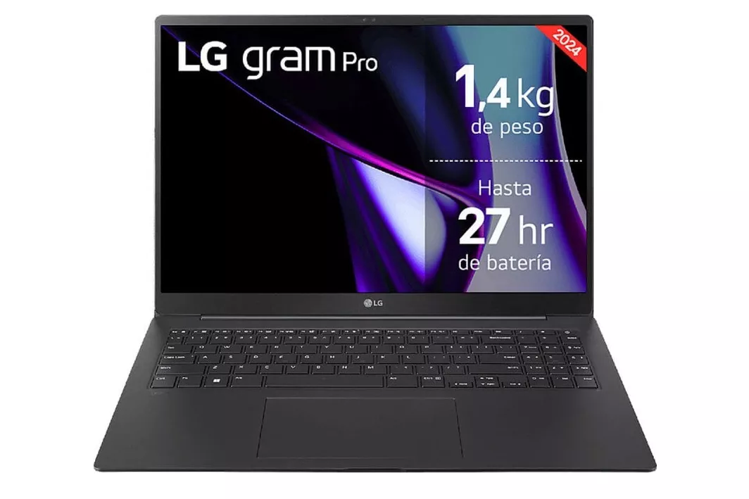 Portátil LG 17Z90T-G.AD8BB 17