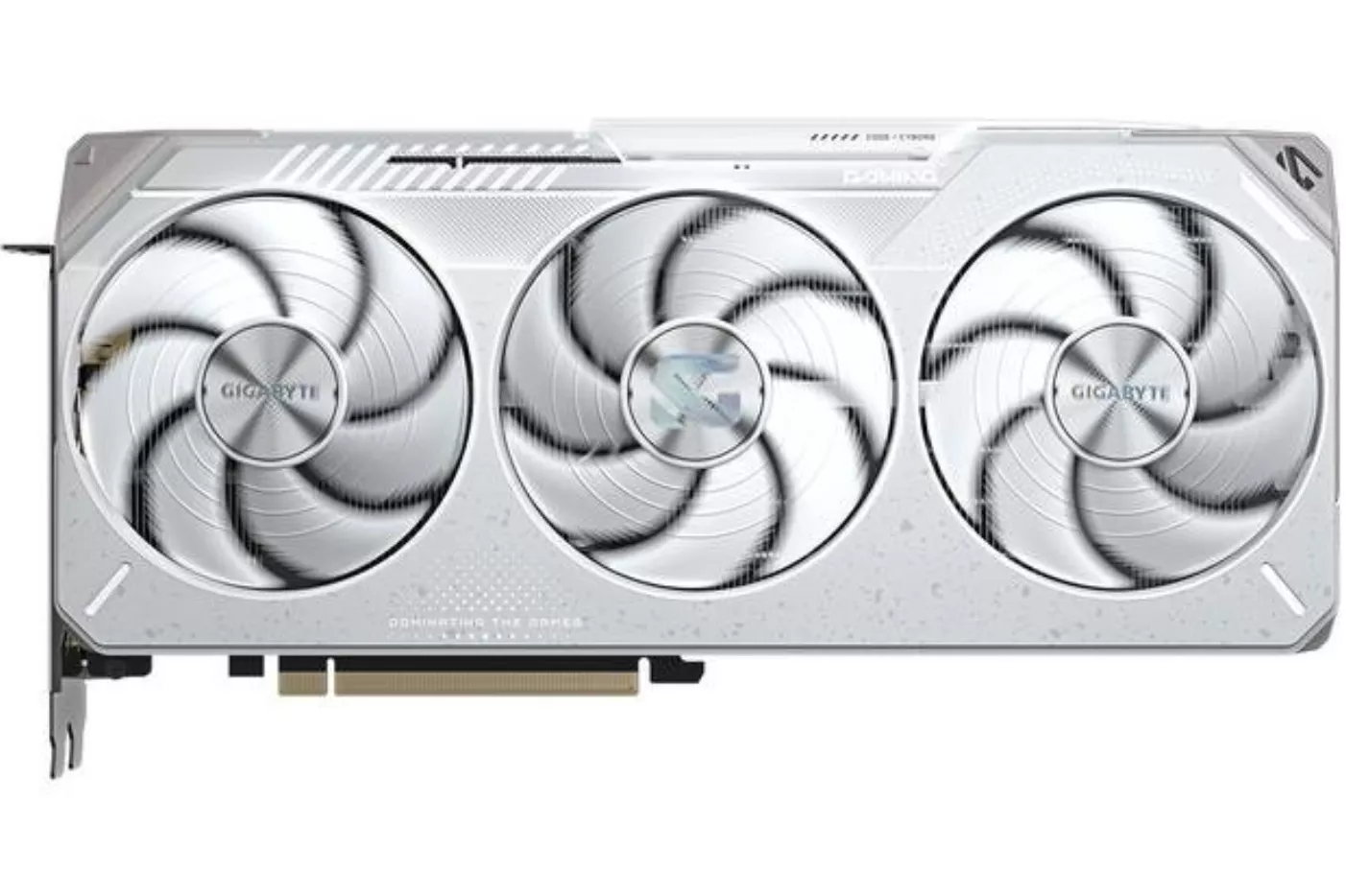 Tarjeta Gráfica GIGABYTE Radeon RX 9070 XT GAMING OC ICE 16GB GDDR6 White