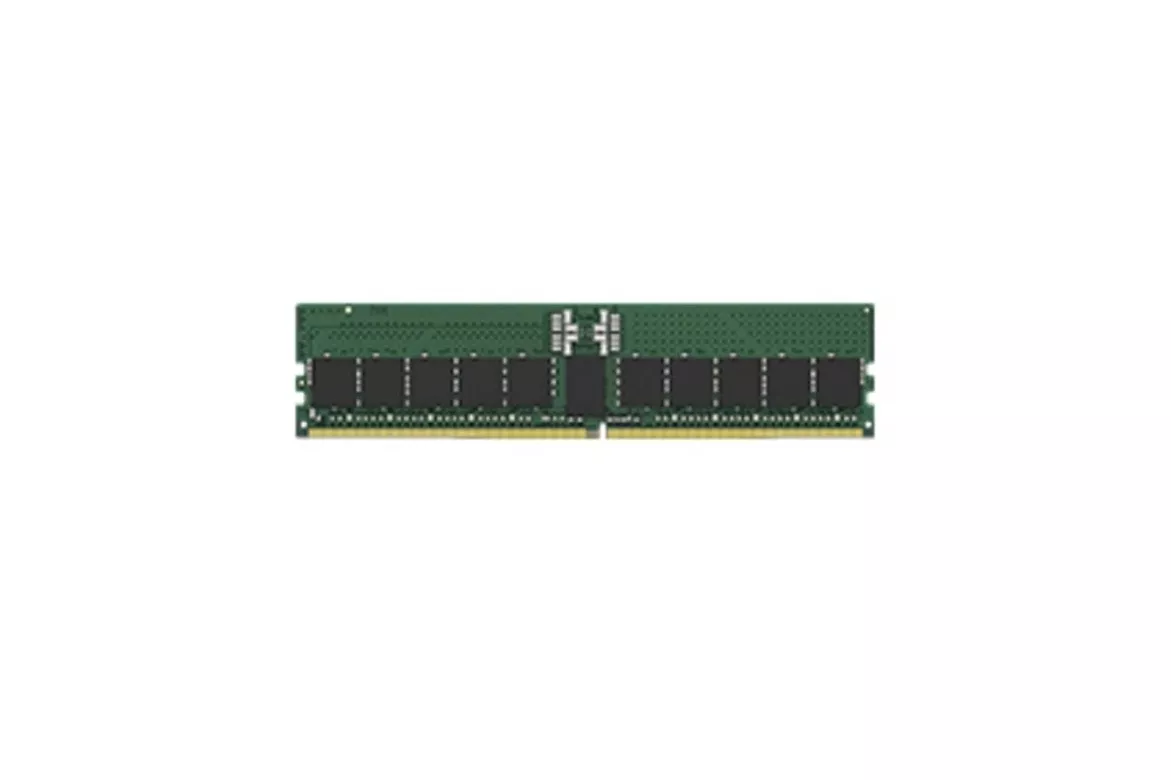 Memoria RAM Kingston KTH-PL548S4-32G 32GB 1x32GB DDR5 4800MHz CL40 ECC Registered