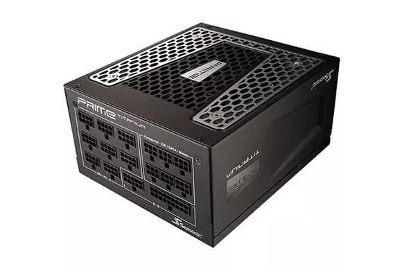 Seasonic Prime TX-1000 1000W 80 Plus Titanium Modular