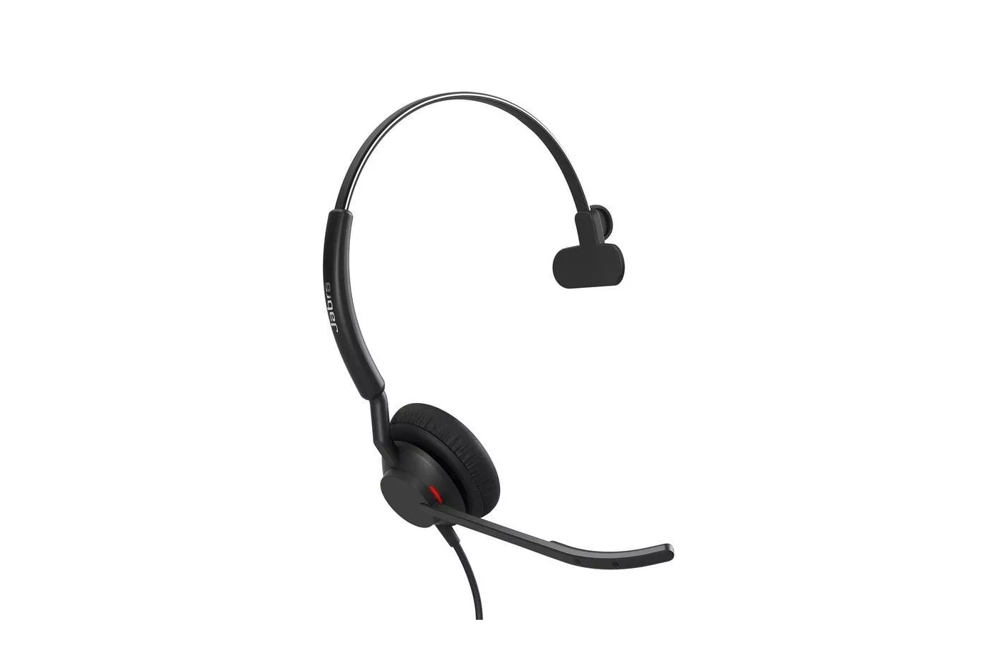 Auriculares Jabra Engage 50 II con cable USB-C para oficina con Cancelación de Ruido negros