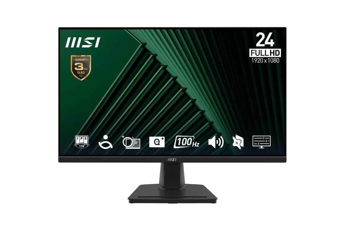 Monitor MSI Pro MP245G 23.8