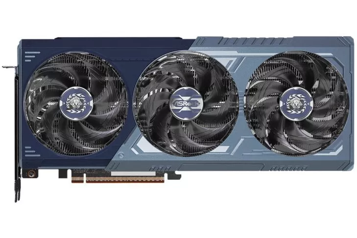 ASRock Radeon RX 9070 XT Monster Hunter Wilds Edition 16GB GDDR6 - Tarjeta