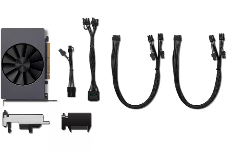 tarjeta gráfica Lenovo NVIDIA GeForce RTX 5060 8 GB GDDR7 