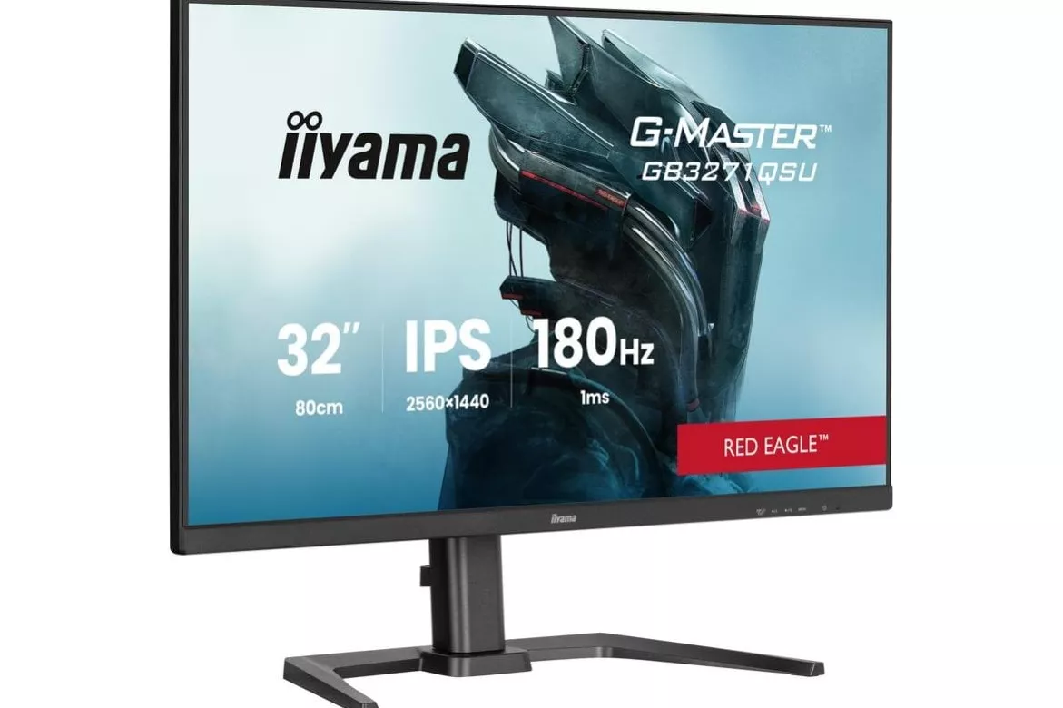 Monitor iiyama GB3271QSU-B2 31.5