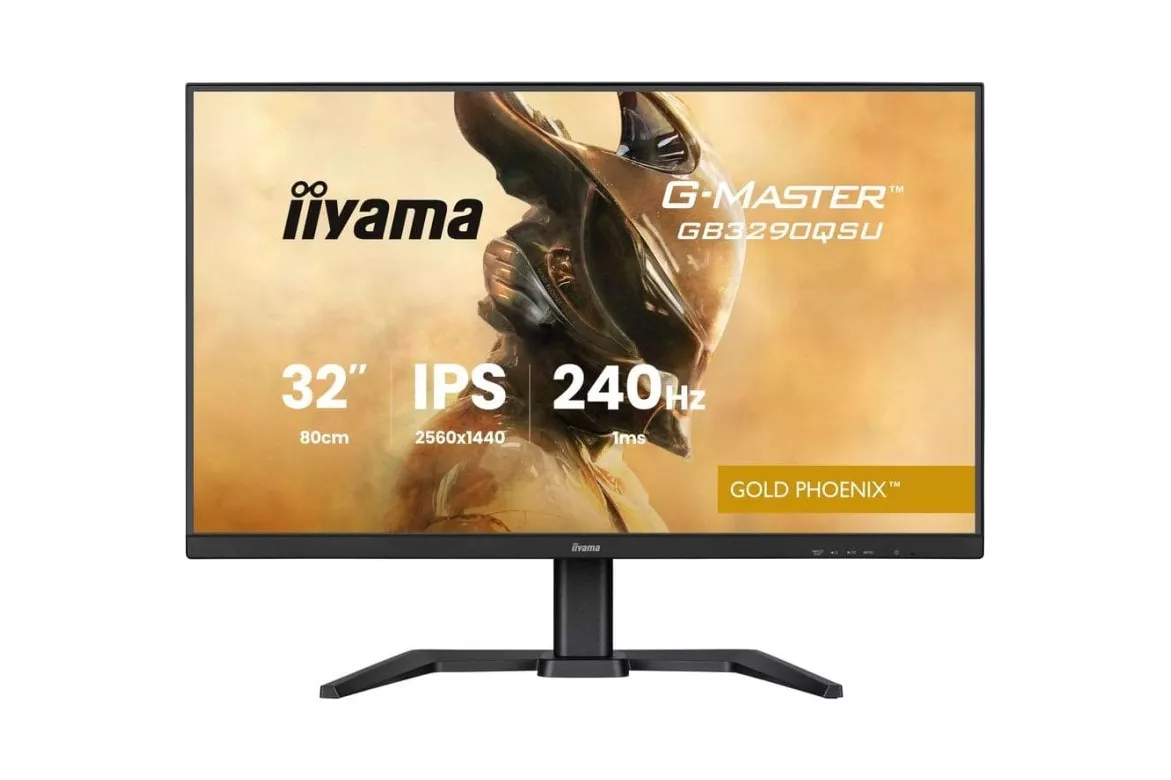 Monitor IIYAMA G-MASTER GB3290QSU-B1 31,5