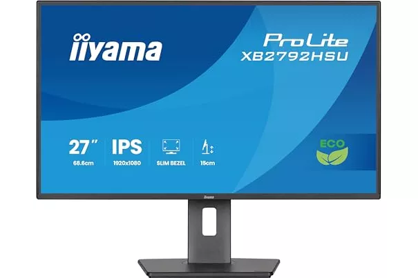 Monitor IIYAMA ProLite XB2792HSU-B1 27