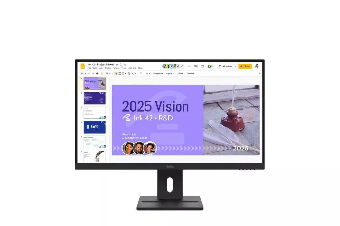 Monitor Lenovo ThinkVision E27Q-40 27
