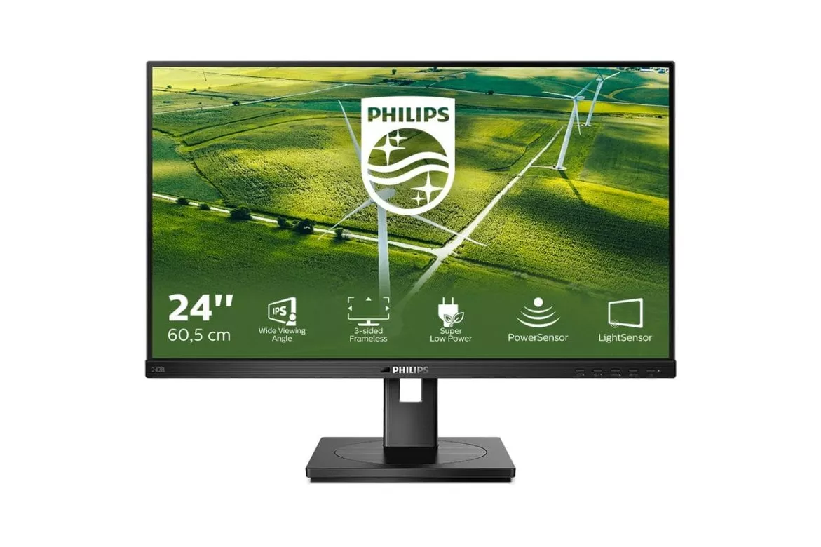 Monitor PHILIPS 242B1G/01 23,8