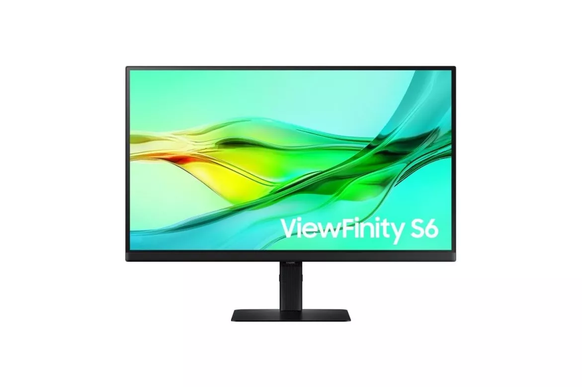 Monitor Samsung ViewFinity S6 S27D604UAU 27