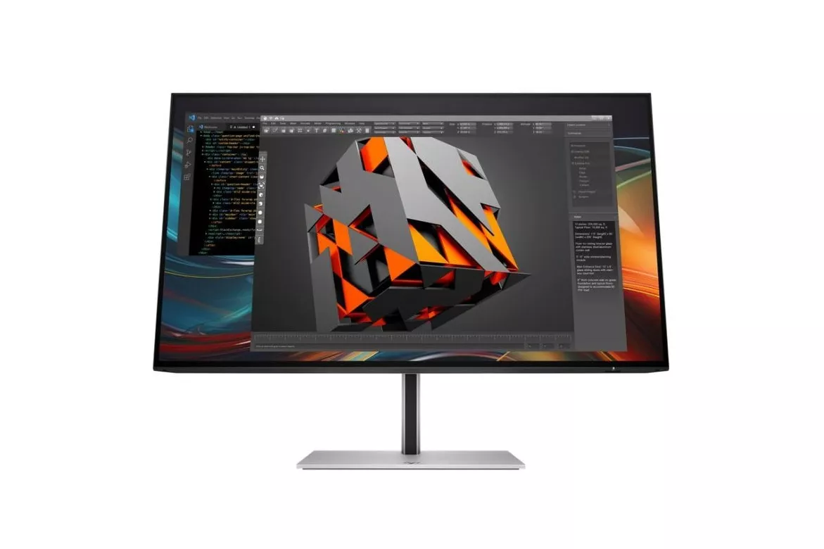 Monitor HP 724pf 23.8