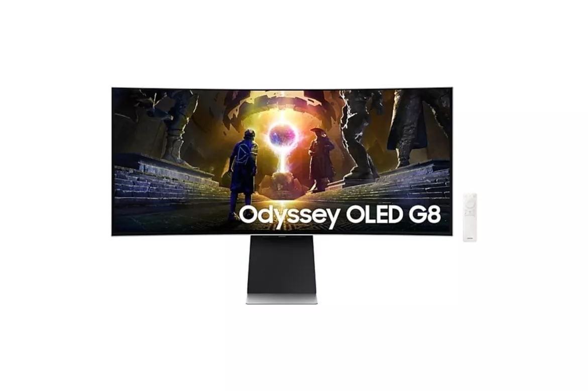 Monitor Samsung Odyssey OLED G8 S34DG850SU 34