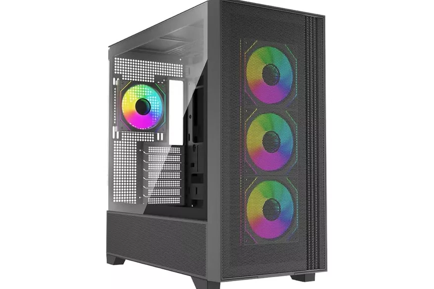 Flux X916.ARGB, Cajas de torre