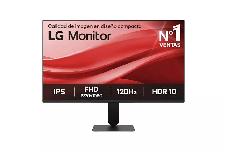 LG 24U411A-B - Monitor 23.8