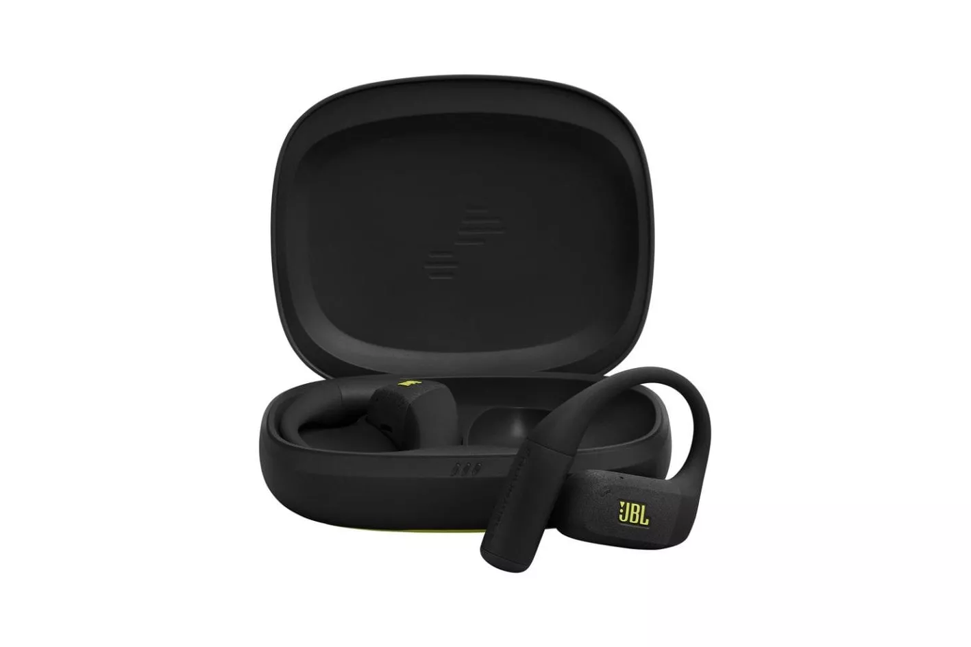 Auriculares JBL Endurance Zone inalámbricos Bluetooth Deportivos OpenSound IP68 Negro/Lima