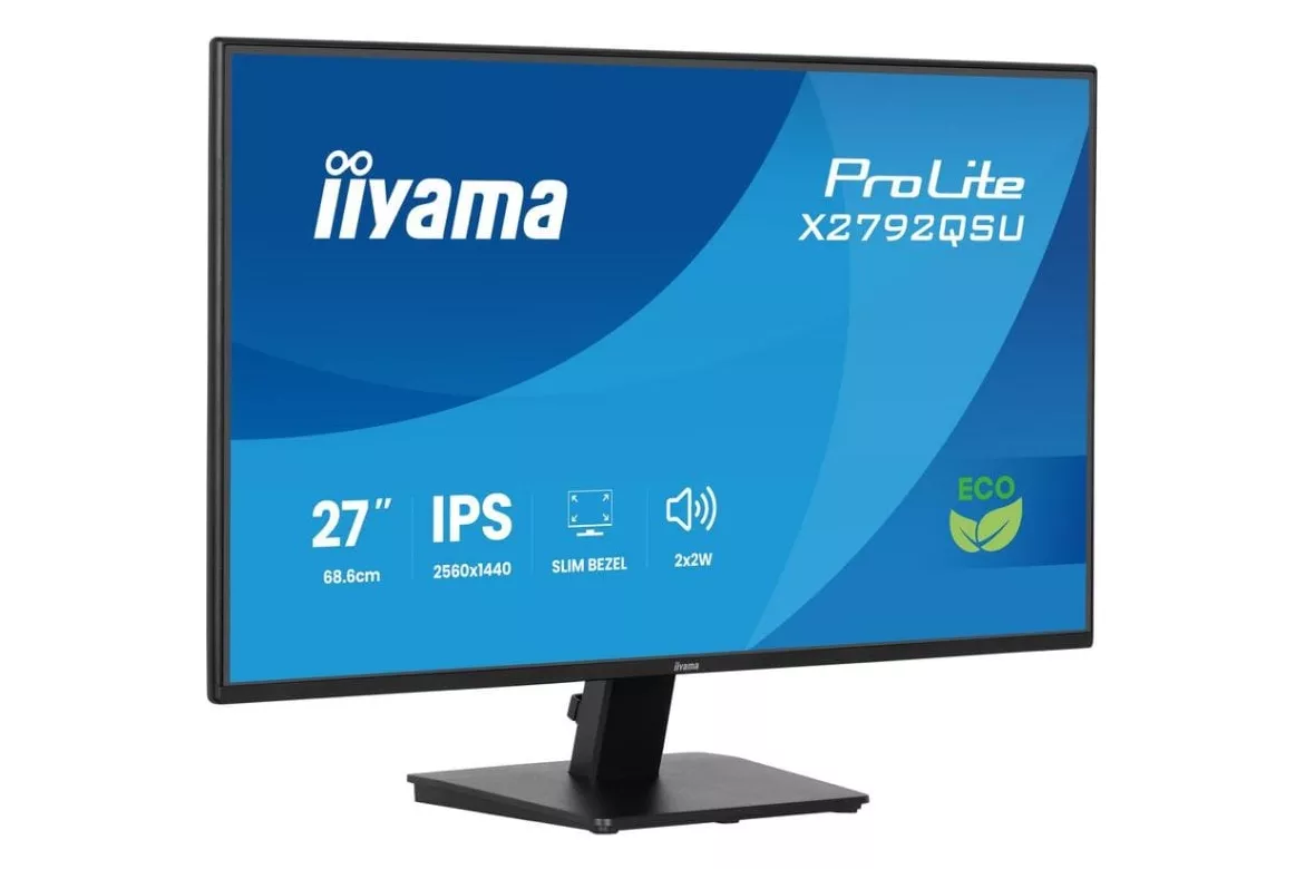 Monitor iiyama ProLite X2792QSU-B1 27