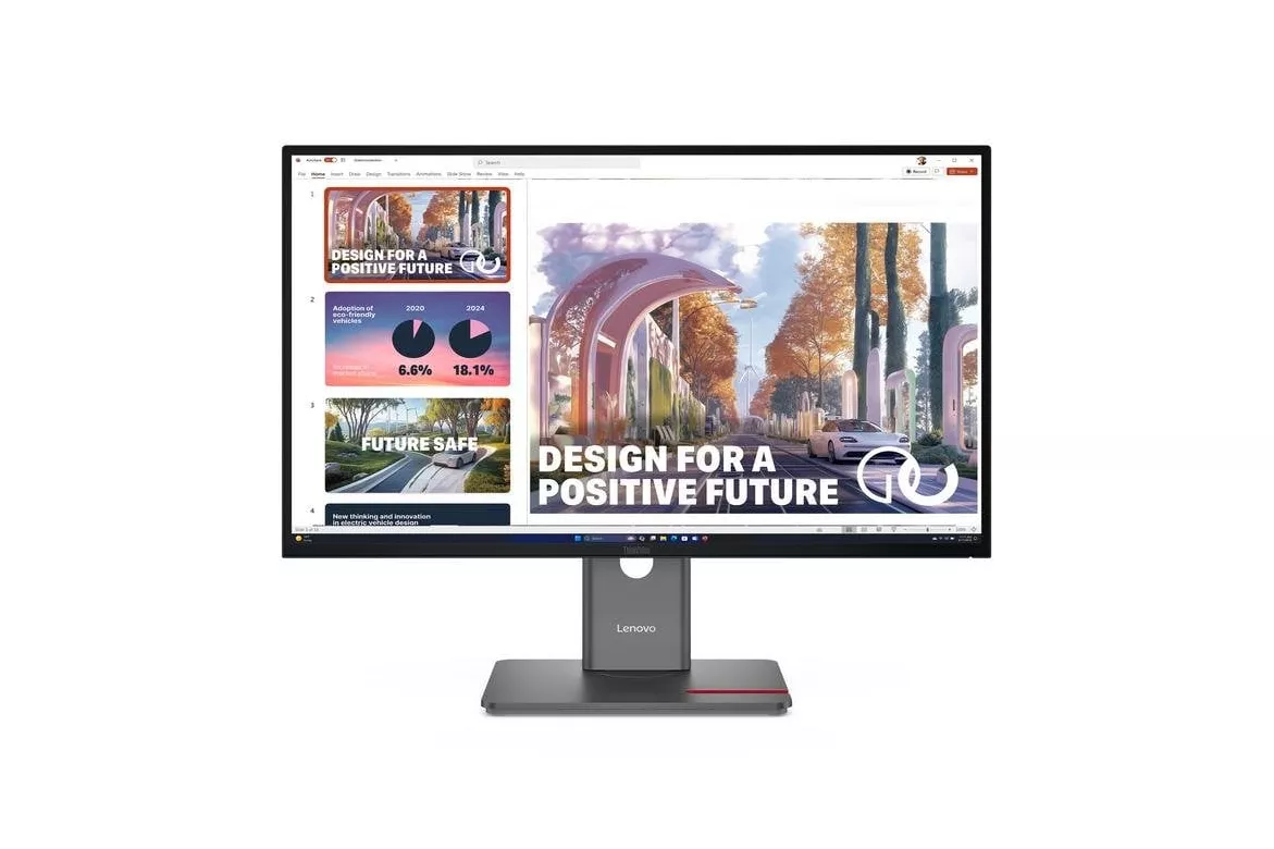 Monitor Lenovo ThinkVision P27QD-40 27