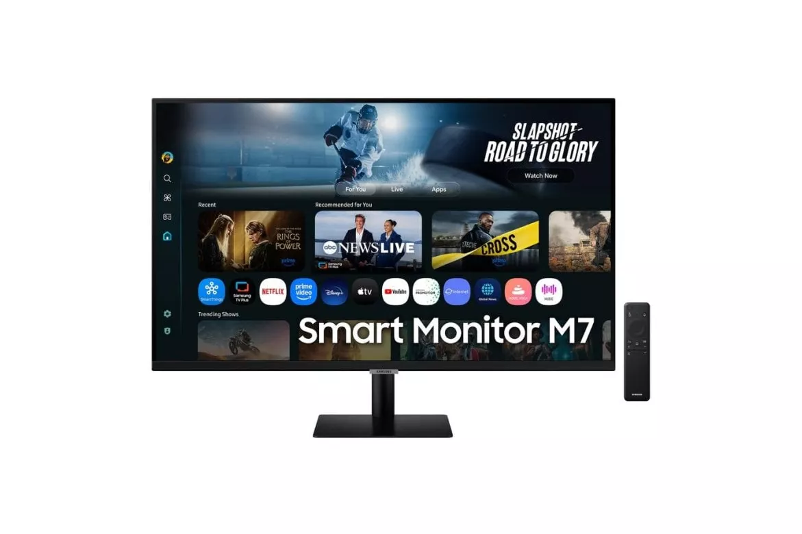 Monitor Samsung M70F 32