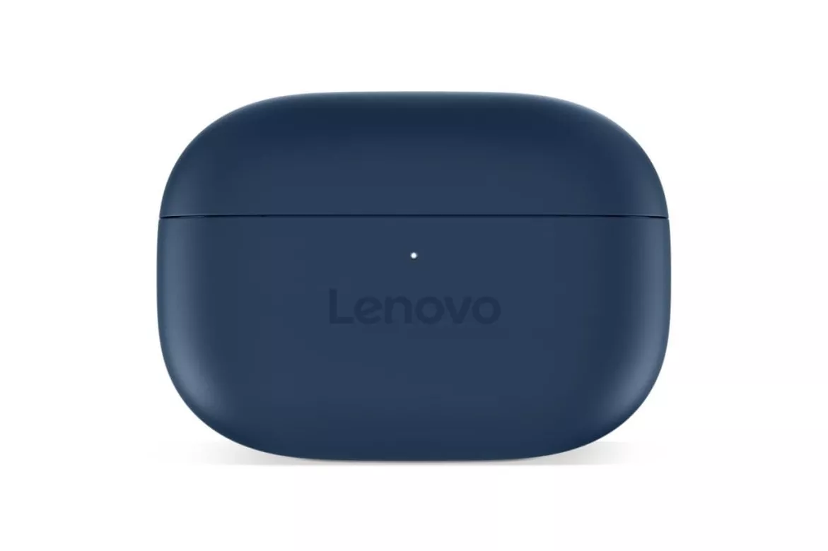 Auriculares Lenovo YOGA PC Edition inalámbricos True Wireless Bluetooth uso llamadas y música resistentes IPX4 azul