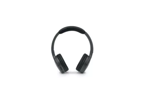 Auriculares Muse M-272 BT inalámbricos Bluetooth para música y llamadas manos libres negros