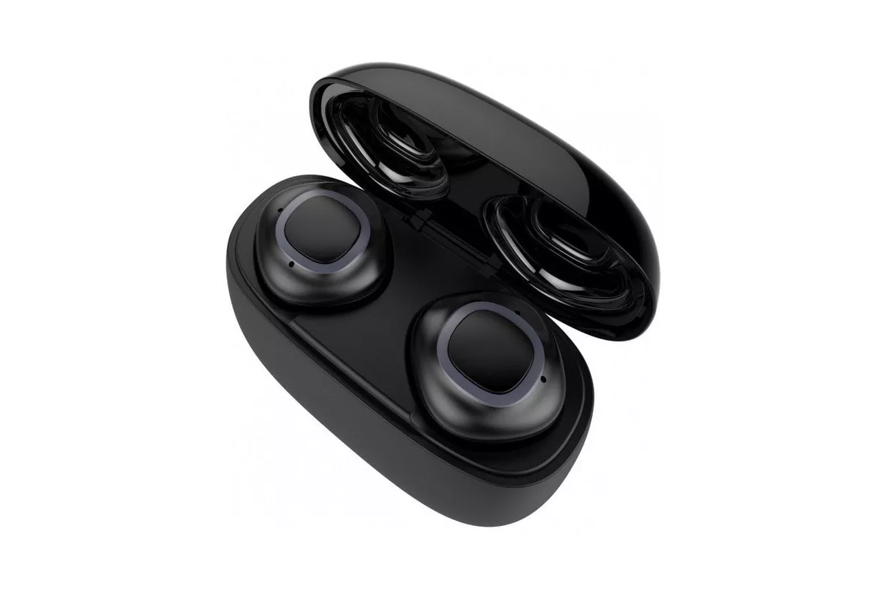 Muvit M312 Auriculares Bluetooth Negros