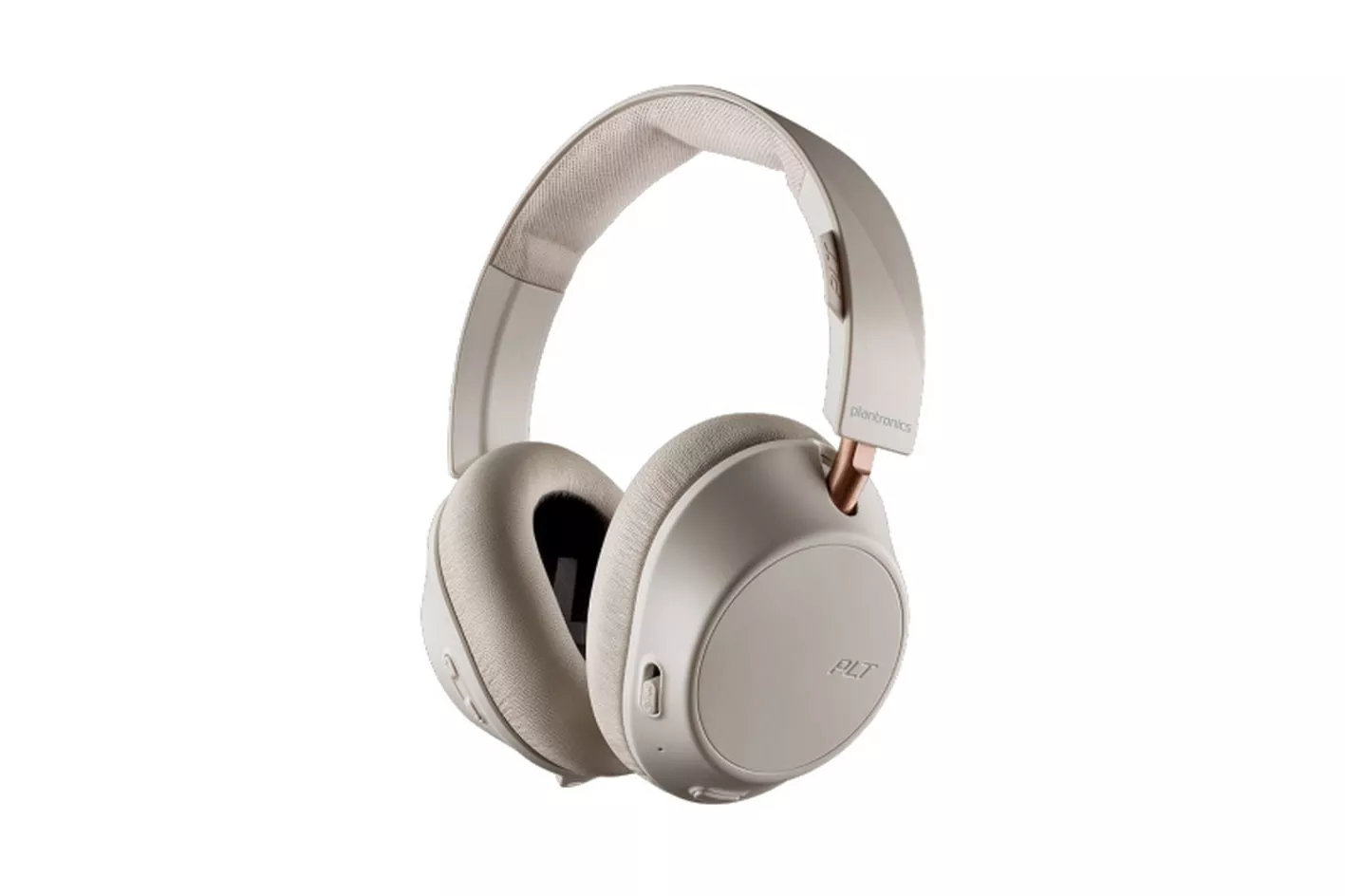 Plantronics BackBeat Go 180 Auriculares Inalámbricos Blanco Hueso
