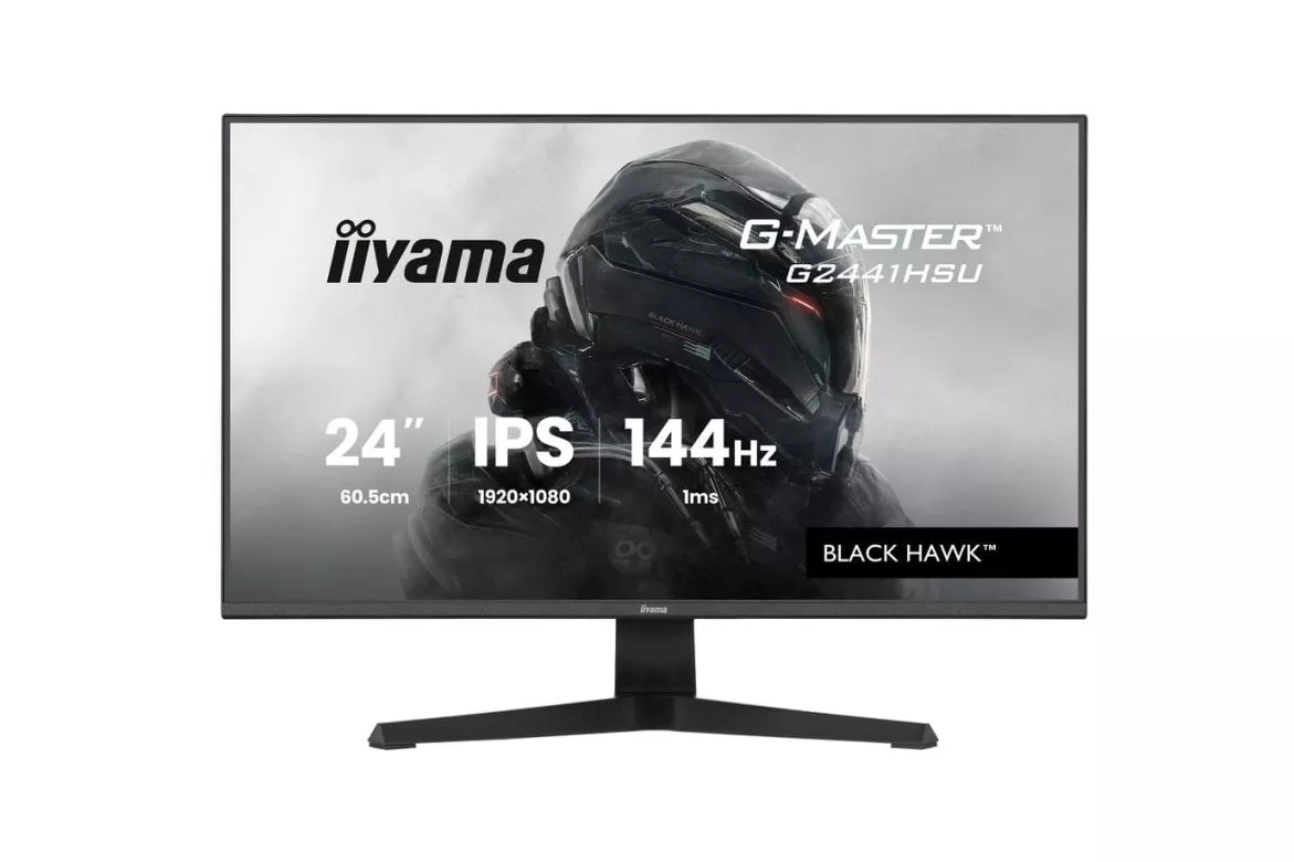 Monitor iiyama G2441HSU-B1 23.8