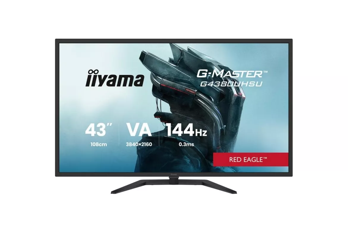 Monitor iiyama G-MASTER G4380UHSU-B2 43