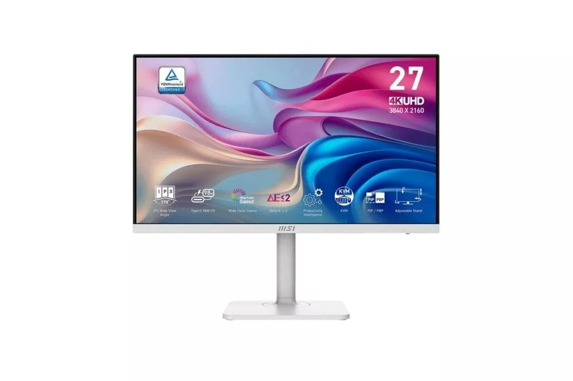 Monitor MSI Modern MD272UPHW 27