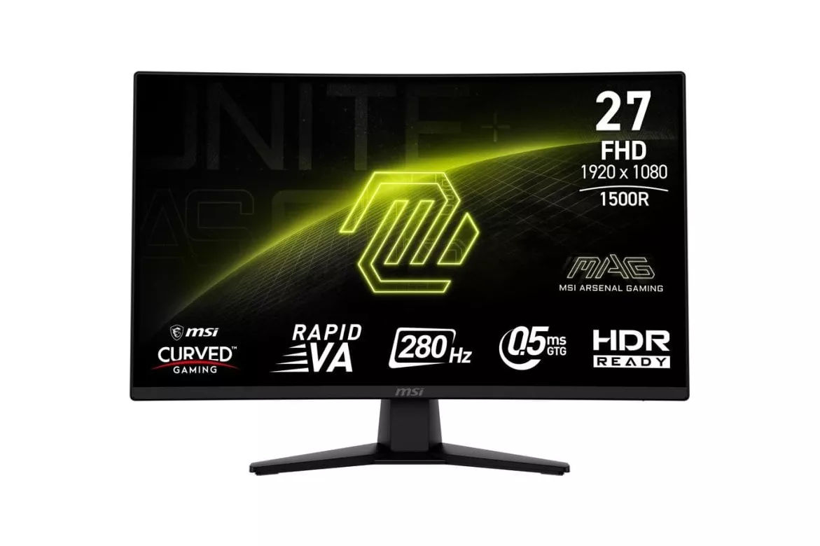Monitor MSI MAG 274CXF 27