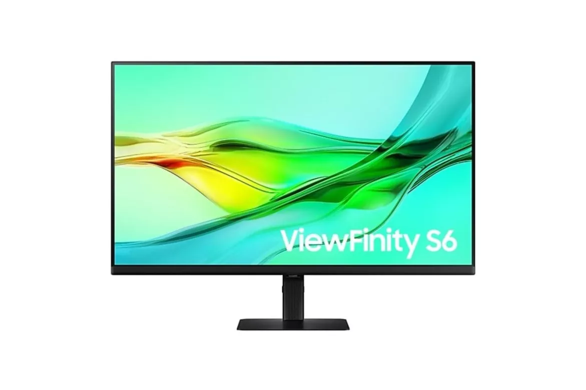 Monitor Samsung ViewFinity S6 S32D604UAU 32