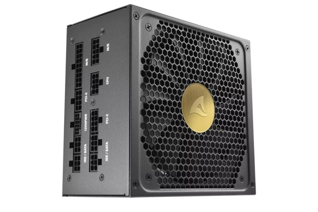 Sharkoon Rebel P30 Gold 850W 80 Plus Gold Modular