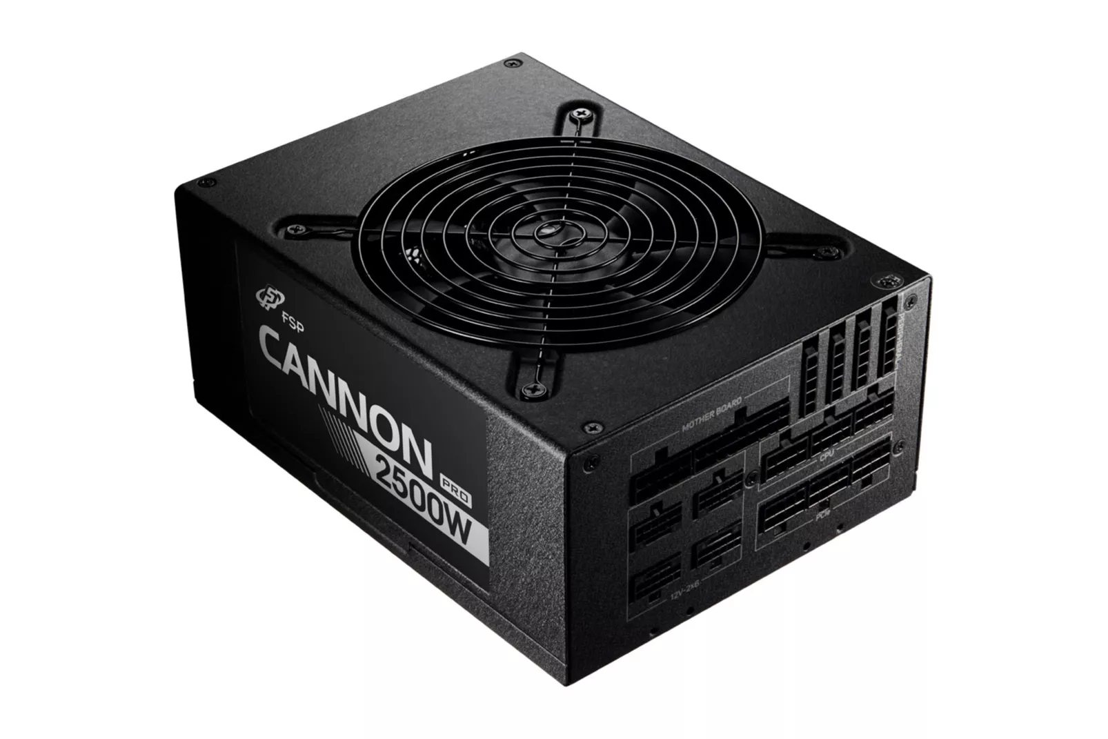 CANNON PRO(ATX3.1) 2500W unidad de fuente de alimentacion