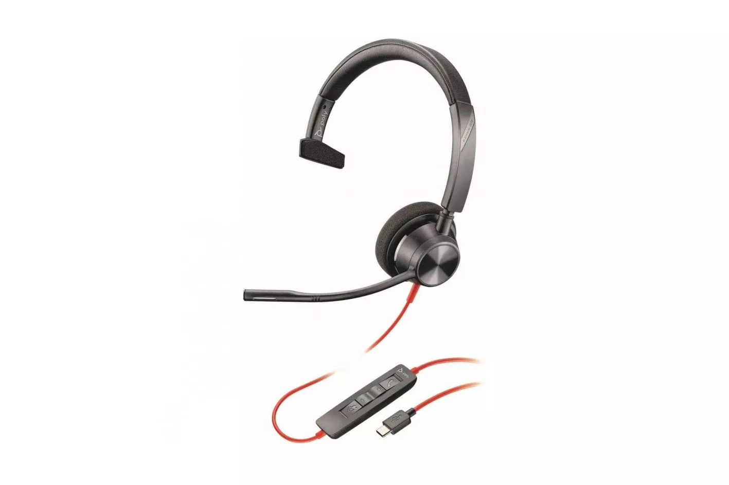 Plantronics Blackwire C3310 Auricular con Micrófono USB