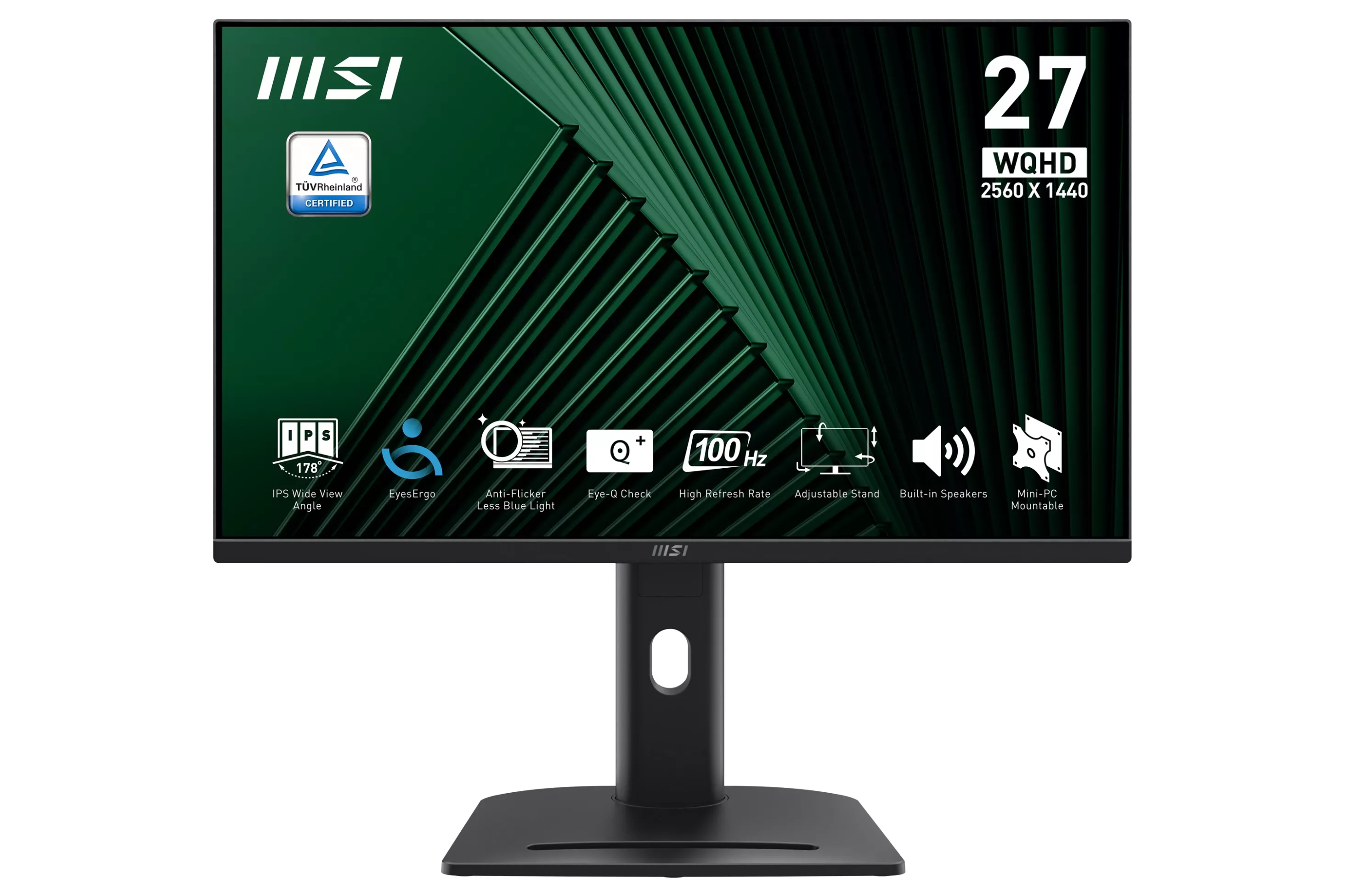 MSI PRO MP275QPG 27