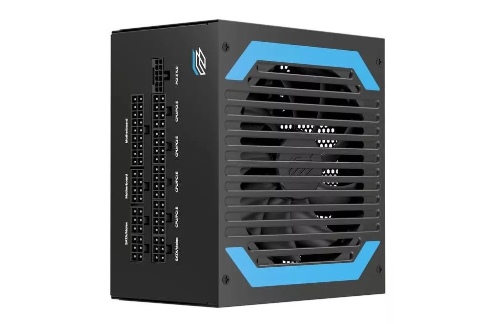 Fuente de Alimentación Einarex Apex L5 850W Certificación 80 PLUS Bronze modular completa