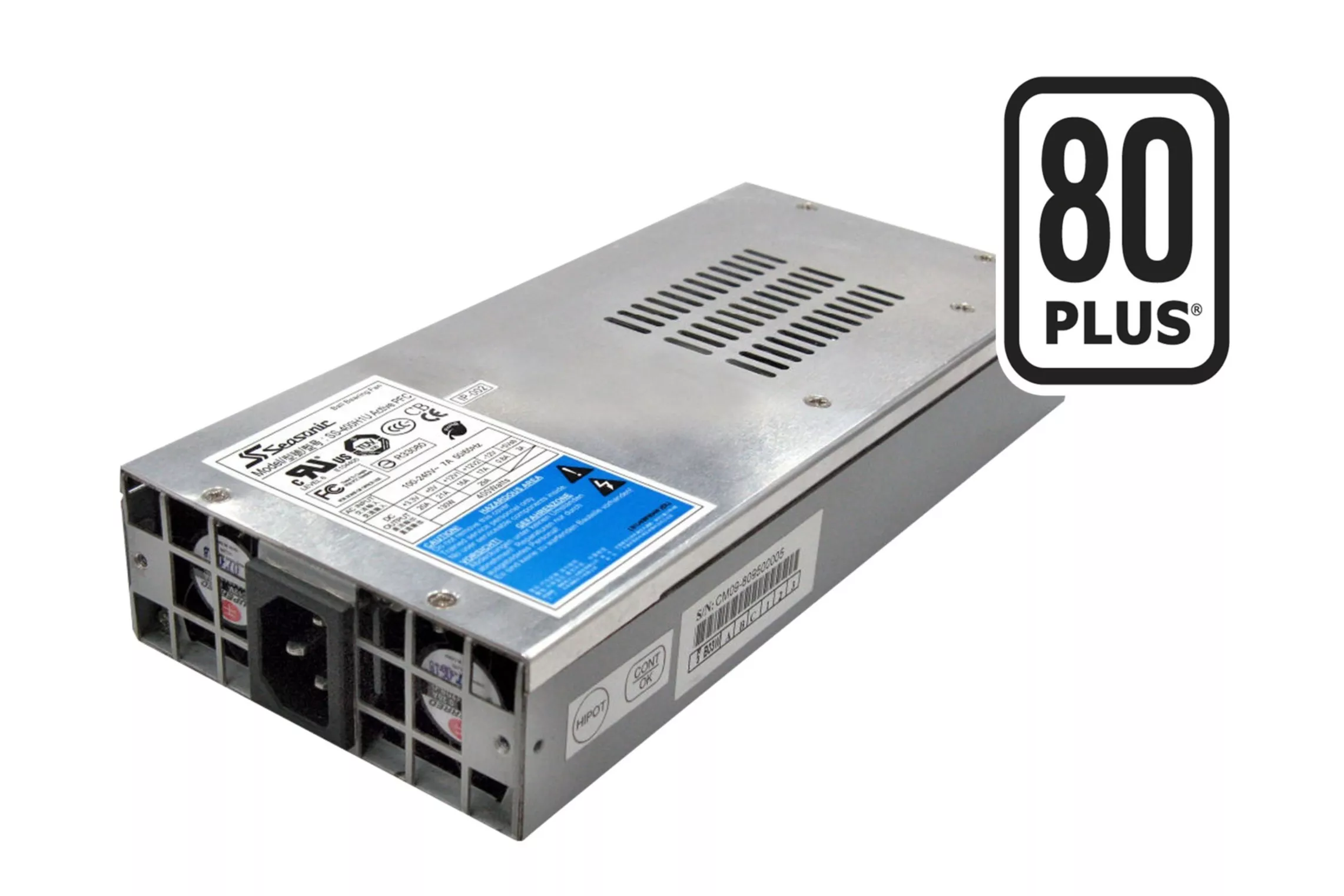 SS-400H1U, Fuente de alimentación de PC