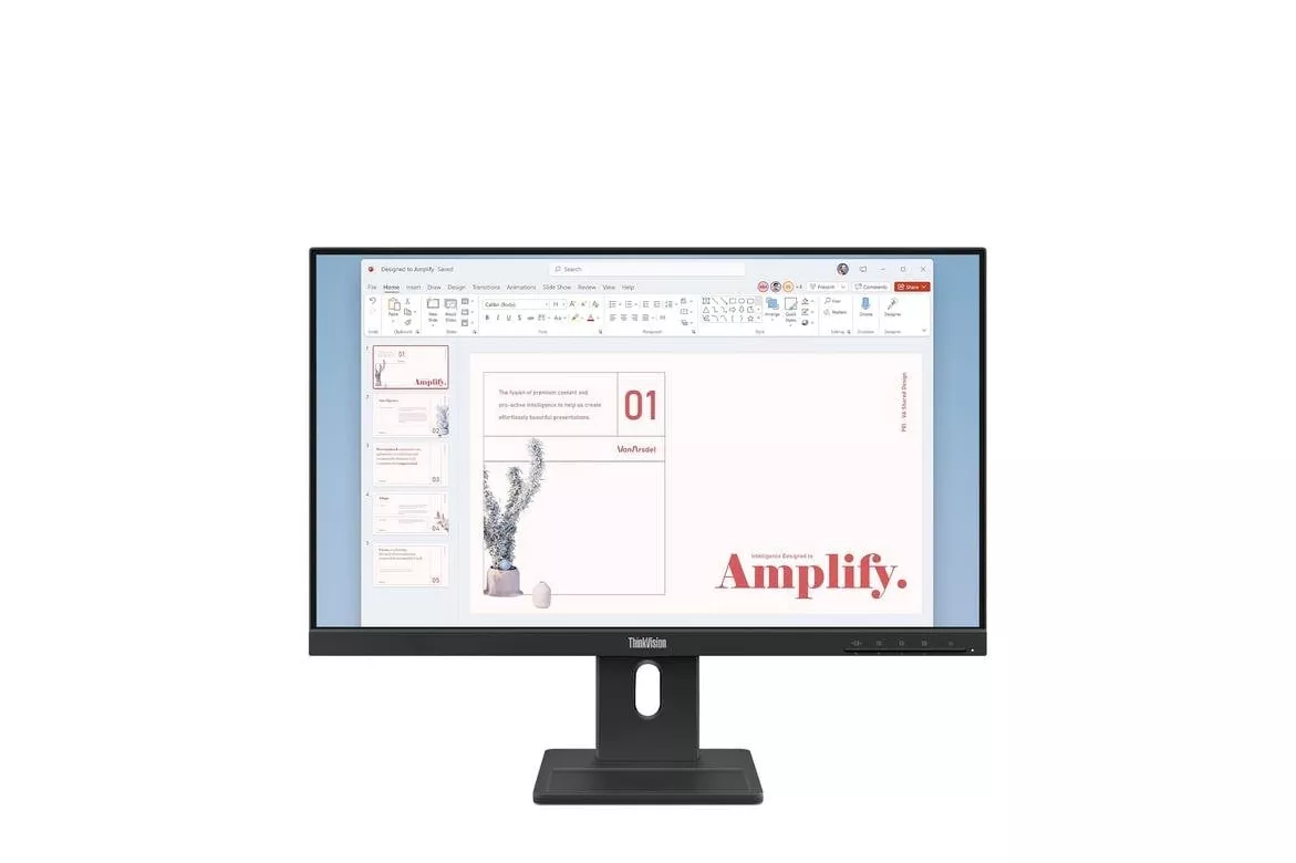 Monitor Lenovo ThinkVision E24-40 23,8