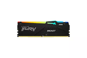 Kingston Fury BEAST RGB 64GB DDR5 5600MHz CL36 EXPO - Memoria RAM